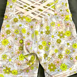 Fabletics xs adult shorts